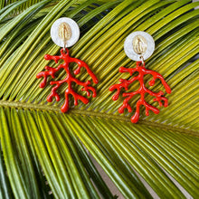 Charger l'image dans la galerie, Boucles Miraculeuse Corail