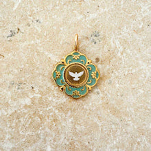 Charger l'image dans la galerie, Précieuse Colombe celadon