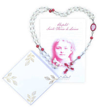 Upload image to gallery, Saint Therese of Lisieux Chaplet