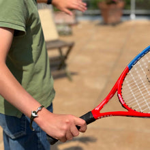 Upload the image to the gallery: Invincible Hope Bracelet - Grenache