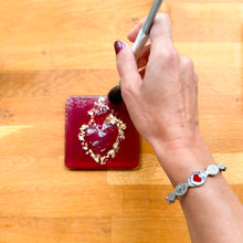 Upload image to gallery, "Love can do anything" incentive bracelet