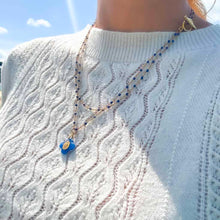 Load image into Gallery viewer, Miraculous Medal Necklace