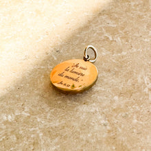 Charger l'image dans la galerie, Jeudi saint 2026 - Médaille "Lumière du monde"