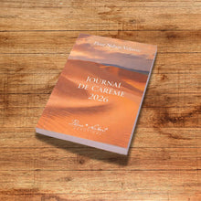 Charger l'image dans la galerie, Bracelet de Carême 2026 + Journal