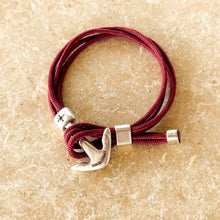 Charger l'image dans la galerie, Bracelet Invincible Espérance - Grenache