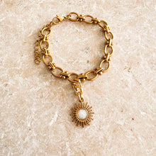 Charger l'image dans la galerie, Bracelet Maille + attache magique ✨