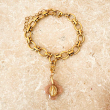Charger l'image dans la galerie, Bracelet Maille + attache magique ✨
