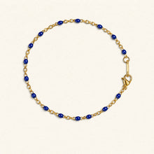 Load image into Gallery viewer, Colored chain bracelets