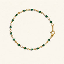 Load image into Gallery viewer, Colored chain bracelets