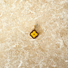 Charger l'image dans la galerie, Croix micro Playa jaune