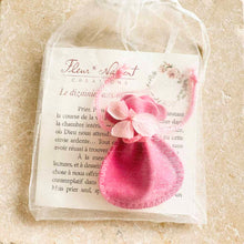 Upload image to gallery, one-decade rosary with roses - Silver