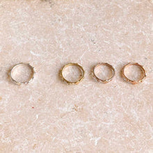 Charger l'image dans la galerie, Dizainier aux roses - Argent