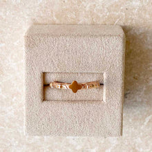 Upload image to gallery, one-decade rosary with roses - Rose gold