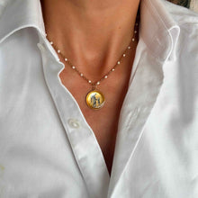 Upload image to gallery, Guardian Angel Medal