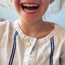 Carica l'immagine nella galleria, Mini Medaglia dell'Angelo Custode