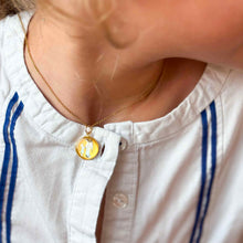 Upload image to gallery, Mini Guardian Angel Medal