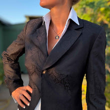 Charger l'image dans la galerie, Miraculeuse couronnée d'étoiles noire