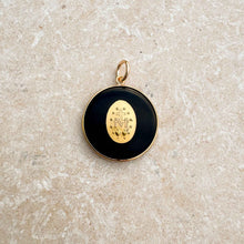 Charger l'image dans la galerie, Miraculeuse couronnée d'étoiles noire