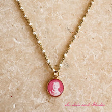 Upload image to gallery, Saint Therese my BFF medal + letter to entrust her with her year