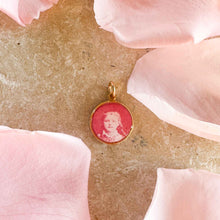 Charger l'image dans la galerie, Médaille Sainte Thérèse my BFF + lettre pour lui confier son année