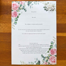 Charger l'image dans la galerie, Médaille Sainte Thérèse my BFF + lettre pour lui confier son année