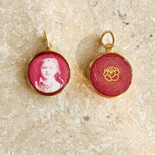 Charger l'image dans la galerie, Médaille Sainte Thérèse my BFF + lettre pour lui confier son année