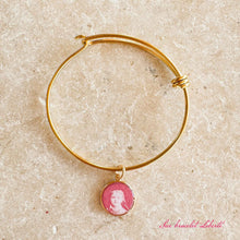 Charger l'image dans la galerie, Médaille Sainte Thérèse my BFF + lettre pour lui confier son année