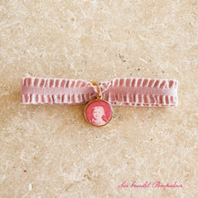 Upload image to gallery, Saint Therese my BFF medal + letter to entrust her with her year