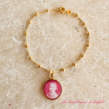 Charger l'image dans la galerie, Médaille Sainte Thérèse my BFF + lettre pour lui confier son année