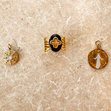 Charger l'image dans la galerie, Vendredi saint 2026 - Bague Nox et Lux