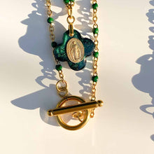 Load image into Gallery viewer, Miraculous Medal Necklace