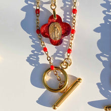 Load image into Gallery viewer, Miraculous Medal Necklace