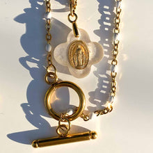 Load image into Gallery viewer, Miraculous Medal Necklace