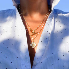 Load image into Gallery viewer, Miraculous Medal Necklace