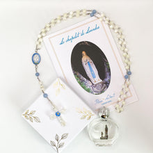 Carica immagine nella galleria, Rosario di Lourdes