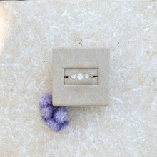 Charger l'image dans la galerie, Bague Trinité nacre