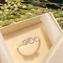 Charger l'image dans la galerie, Bague Trinité nacre