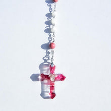 Carica l'immagine nella galleria, Chapelet santa Teresina de Lisieux