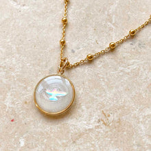 Upload image to gallery: "Happy Dove" Hologram Mini Medal