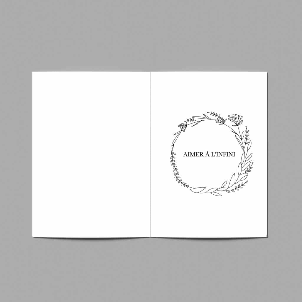 Fleur Nabert créations Book "Do you want to live infinite happiness?" 