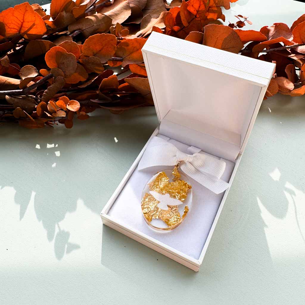 Fleur Nabert créations Médaille de berceau Rome MetaobjectListDrop