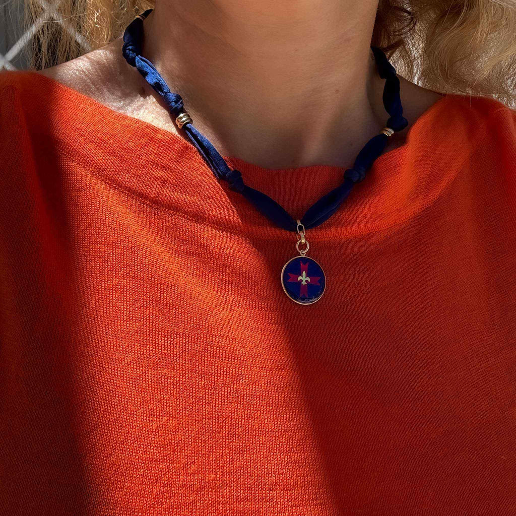 Fleur Nabert créations AGSE Medal - Medium MetaobjectListDrop