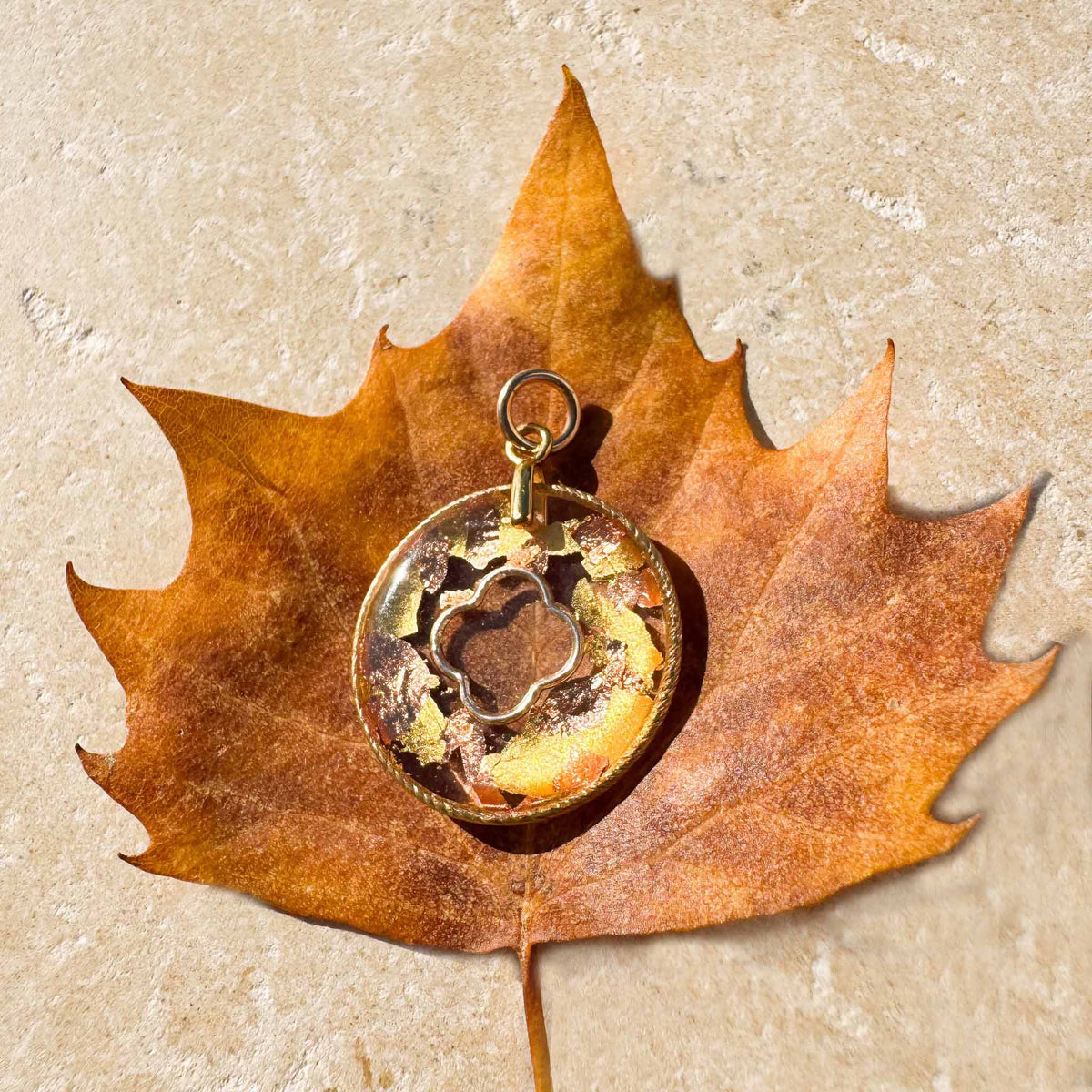 Médaille « Il est vivant »