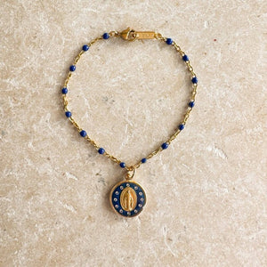 Bracelet chaîne Sainte Sabine