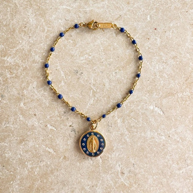Bracelet chaîne Sainte Sabine