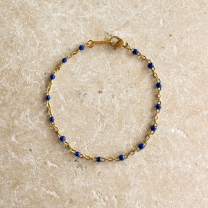 Bracelet chaîne Sainte Sabine