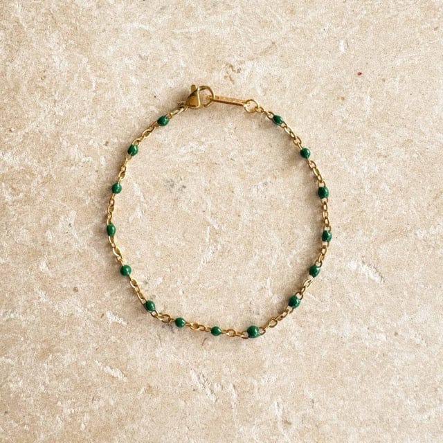 Saint Virginia chain bracelet