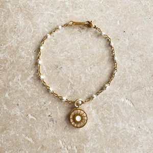 Bracelet chaîne Sainte Blandine