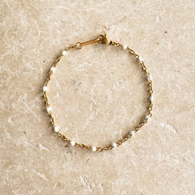 Bracelet chaîne Sainte Blandine