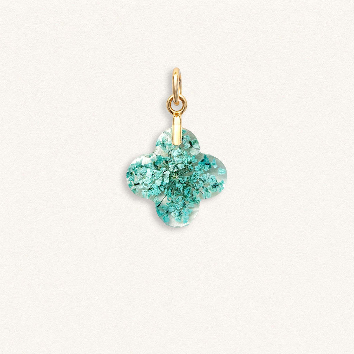 Cross of Softness - Celadon
